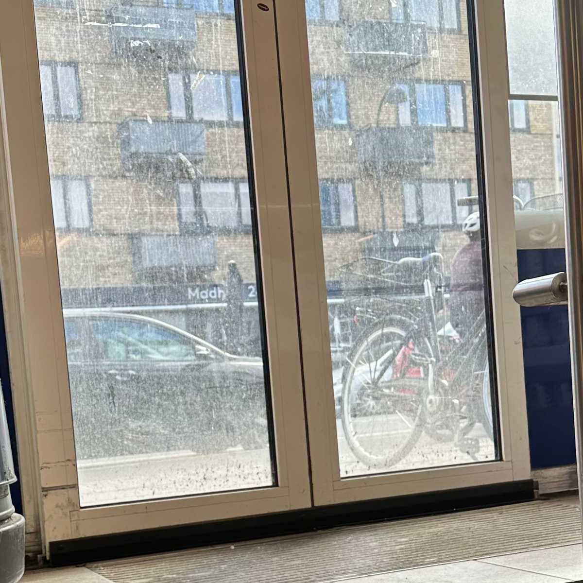 RAXIT READY-TO-USE - AUTOMATIC DOORS *SET OF TWO*