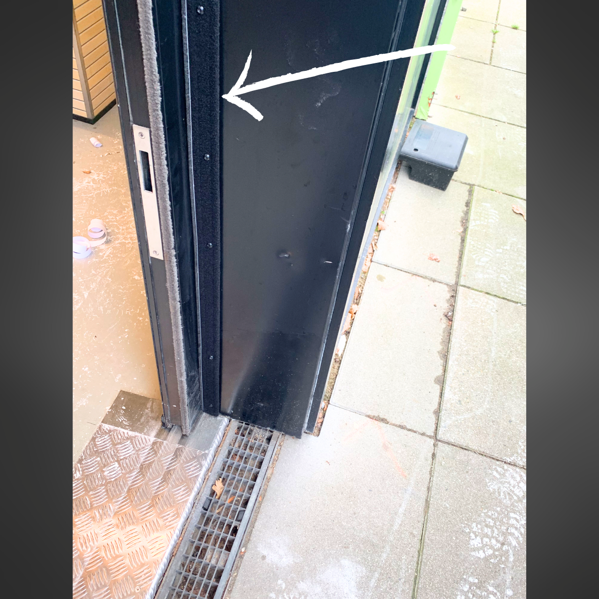RAXIT QUICK - REGULAR & AUTOMATIC DOORS