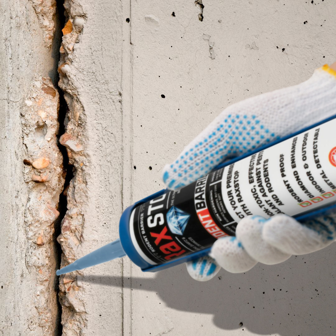 RAXSTOP RODENT SEALANT - 300 ml