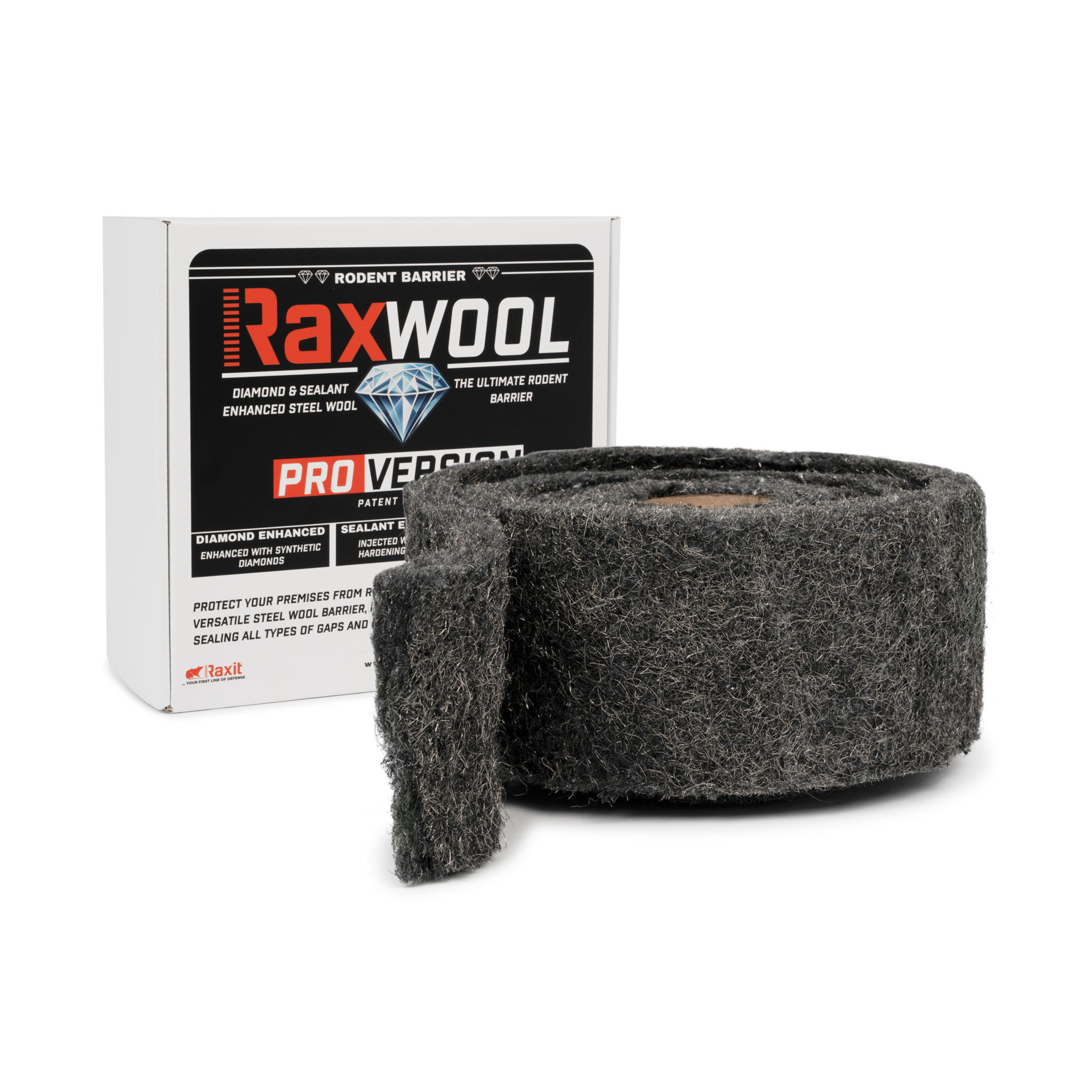 RAXWOOL PRO VERSION