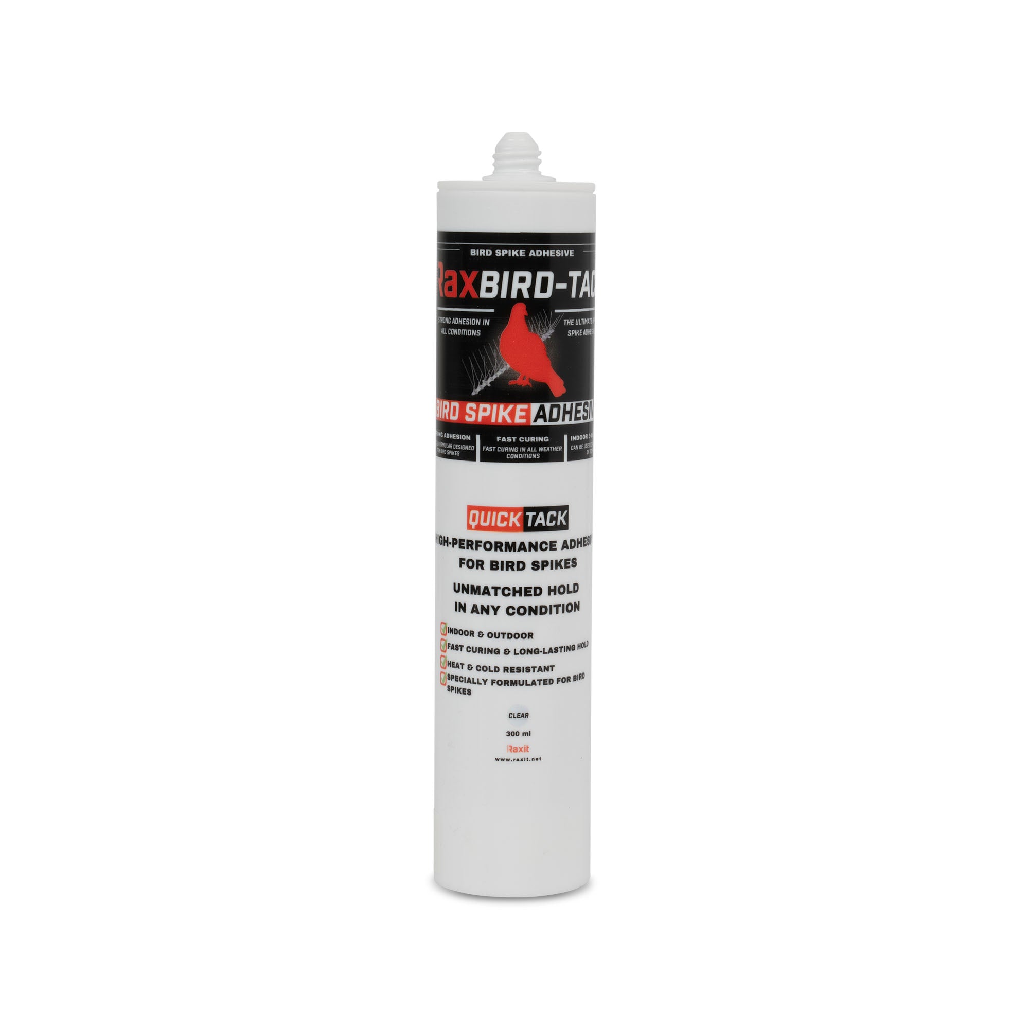 RAXBIRD-TACK BIRD SPIKE ADHESIVE - 300ml