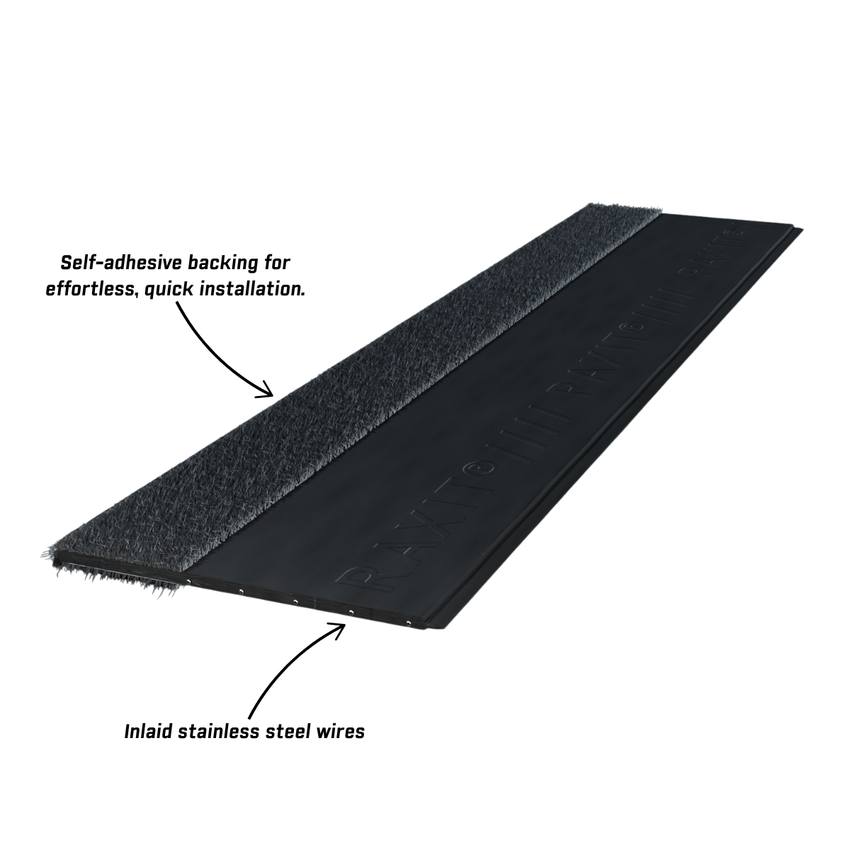RAXIT QUICK - REGULAR DOORS